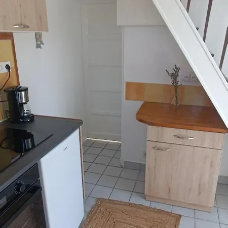 Ferienhaus La Tourelle *