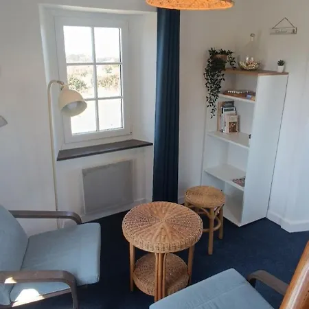 La Tourelle Ferienhaus Hauteville-sur-Mer