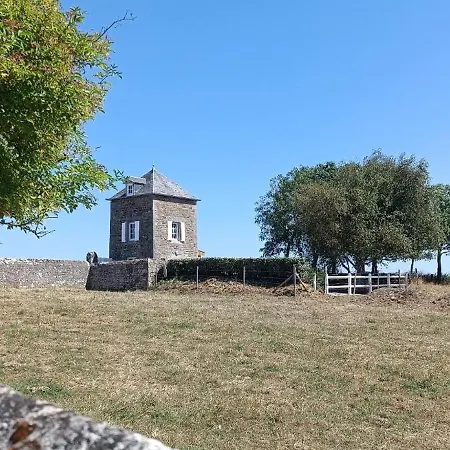 La Tourelle Сasa de vacaciones *