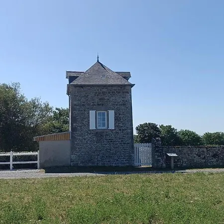 La Tourelle * Hauteville-sur-Mer