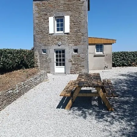Ferienhaus La Tourelle *