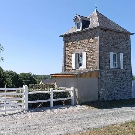 Ferienhaus La Tourelle